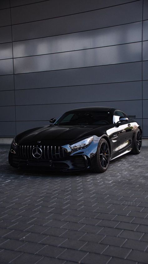 All Black Mercedes-Benz AMG GTR S5 Sportback, Tmax Yamaha, Mercedes Luxury, Black Mercedes, Mobil Mustang, Mercedes Amg Gt R, Black Mercedes Benz, People Moving, Jaguar Xjr