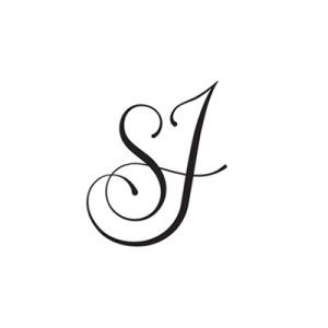 Sj Tattoo Ideas, Sj Tattoo, Sj Monogram, Sj Logo, Letter Styles, Text Symbols, Script Monogram, Tattoo Life, Art N Craft