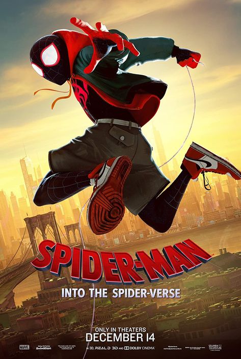 Spiderman Poster, Into The Spiderverse, Spider Man Into The Spider Verse, Liev Schreiber, Marvel Animation, Miles Morales Spiderman, Into The Spider Verse, Výtvarné Reference, Invitations Diy