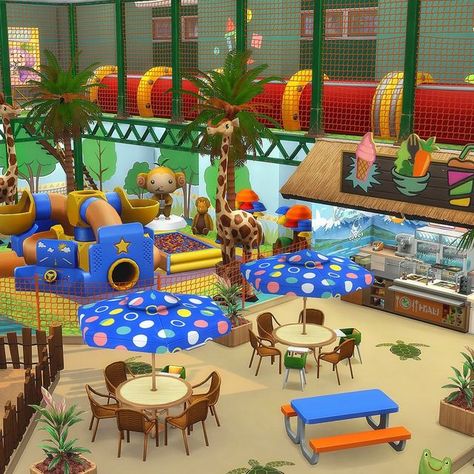 The Sims 4 Growing Together, Sims 4 Growing Together, Around The Sims 4, The Sims 4 Lots, Soft Play Area, Sims 4 Family, Growing Together, The Sims 4 Packs, Tumblr Sims 4