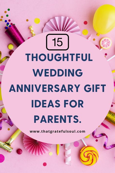 15+ Unique and beautiful wedding anniversary gift ideas for parents! Wedding Anniversary Presents For Parents, 45 Anniversary Gift Parents, 45th Wedding Anniversary Gifts Parents, Diy 40th Anniversary Gifts For Parents, Parents 25th Anniversary Gift, Gifts For Parents 25th Anniversary, 25 Th Anniversary Gift Ideas For Parents, 65th Wedding Anniversary Ideas Gift, Gifts Ideas For Parents Anniversary