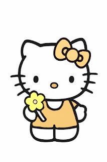 Hello Kitty Printables Templates, Hello Kitty Mimi, Hello Mimi, Yellow Hello Kitty, Sanrio Outfits, Hello Kitty Pfp, Kitty Pfp, Hello Kitty Printables, Hello Kitty Clothes