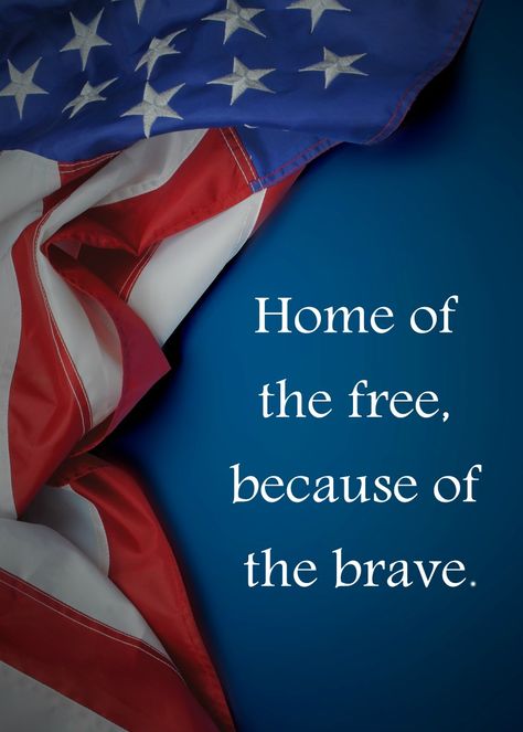 Memorial Day - Home of the free because of the brave - Remembering the fallen Memorial Day Activities, Memorial Day Quotes, True Confessions, Remember The Fallen, American Holidays, Honoring Veterans, Day Off Work, Book Teaser, Thankful Heart