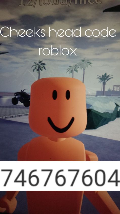 Roblox Cheeks Head Code, Cheeks Code, Roblox Head Codes, Cheeks Head Code, Head Codes, Roblox Head, Roblox Image Ids, Tone Face, Cheek Makeup