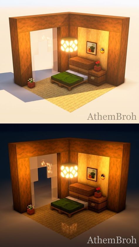 Minecraft Interior Design Bedrooms, Minecraft House Ideas Interior, Minecraft Bedrooms, Minecraft Interior Ideas, Minecraft Home, Minecraft Living Room, Bedroom Minecraft, Minecraft House Interior, Design Bedroom Ideas