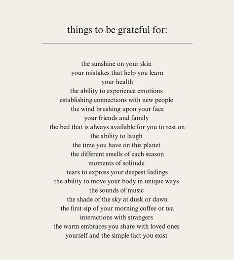 What are you feeling grateful for today? It’s easy to forget in the busyness of life but there is so much in life to appreciate if we only stop for a minute. I’m grateful for all of you and that we get to connect on here every day ♥️ So Much To Be Grateful For, How To Feel Grateful, I'm Grateful For, What Am I Grateful For Today, What Are You Grateful For Today, Being Grateful For What You Have, Things I’m Grateful For, What Are You Grateful For, What To Be Grateful For