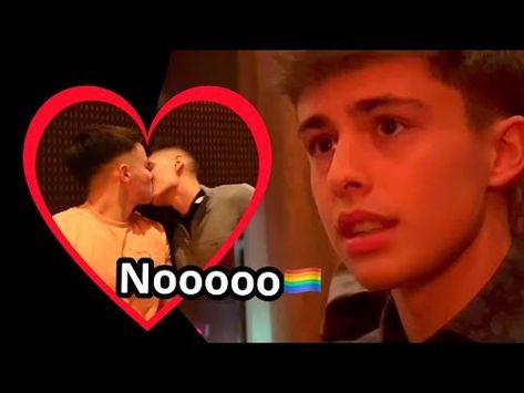 (2) Coming out as GAY🏳️‍🌈 by kissing my Boyfriend😱 IT WENT TERRIBLE!!😳🌈 - YouTube French Kiss Meaning, French Kiss Reference, Kiss Meaning, To My Parents, Like And Comment, My Boyfriend, My Parents, Kiss Me, Coming Out