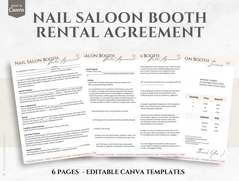 Salon Booth Rental Agreement, Booth Rental Agreement, Beauty Landing Page, Salon Booth Rental, Rental Contract, Landing Zone, E Commerce Design, Landing Page Examples, Best Landing Pages