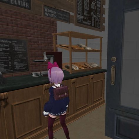 Game: Scary school simulator High School Simulator, Scary School, Shoujo City, Games Aesthetic, 3d Things, School Icon, School Simulator, Sakura School, Anime Base