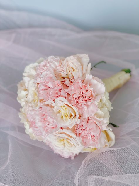 Carnations Bridal Bouquet, Carnations Bouquet Wedding, Carnation Rose Bouquet, Wedding Bouquets Carnations, Carnation And Rose Bouquet, Carnation Bouquet Wedding, Carnation Bouquets, Carnation Wedding Bouquet, Carnation Bridal Bouquet