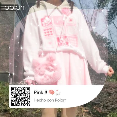 Soft Pink Photo, Soft Kidcore Aesthetic, Polar Filters, Code Polar, Pink Filter, Contemporary Dance Videos, Polar Codes, Filters App, Filter Code