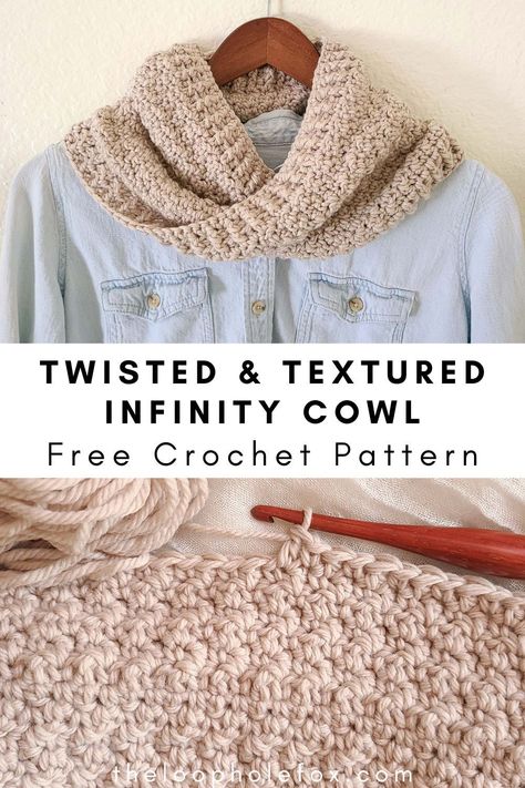 Simple Crochet Cowl Pattern Free, Crochet Star Stitch Cowl, Easy Cowl Crochet Pattern Free, Crochet Cowls Patterns, Crochet Cowl Patterns Free, Snood Crochet Pattern Free, Easy Crochet Cowl, Crochet Cowl Free Pattern, Crochet Cowls