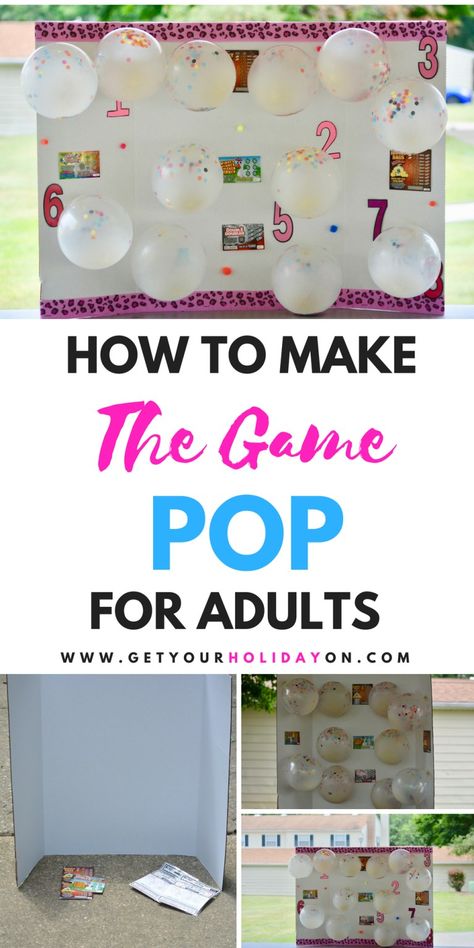 This game is perfect for that 8 foot full-grown, mature, elder that has pointy ears, dirty toes, a grown-up mustache, and the biggest eyebrows, lol. I'm only kidding, of course, this Simple DIY Party Game For Adults is suited for any adult shindig you want to have more fun at.  #play #party #diysummer #diycrafts Party Games For Adults, Diy Party Games, Birthday Games For Adults, Easter Party Games, Birthday 12, Office Party Games, Beach Bash, Game For Adults, 32 Birthday