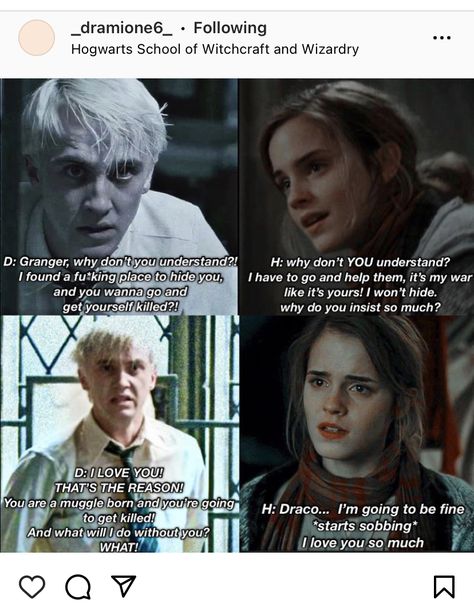 Dramoine Fanart Spicy, Harry Potter And Draco Malfoy Fan Art, Hermione And Draco Fan Art, Spicy Dramione Fan Art, Harry Potter Romance, Dramione Fan Art Cute, Hermione X Draco, Hermione And Draco, Harry Potter Fan Theories