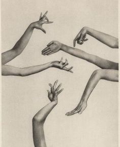 Mary Wigman's dancing hands by Charlotte Rudolph 1928 #hands #movements #body #art Dance Aesthetic, Kunst Inspiration, Foto Vintage, Foto Art, Modern Dance, Dance Photography, Marie Antoinette, Art Plastique, Art Director