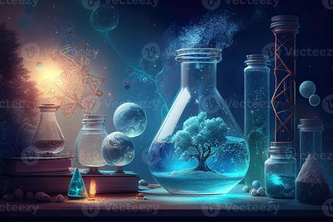 Scientific Design, Classroom Background, Study Chemistry, Chemistry Classroom, Phone Template, Science Background, Crystalline Structure, Cityscape Photos, Nature Backgrounds