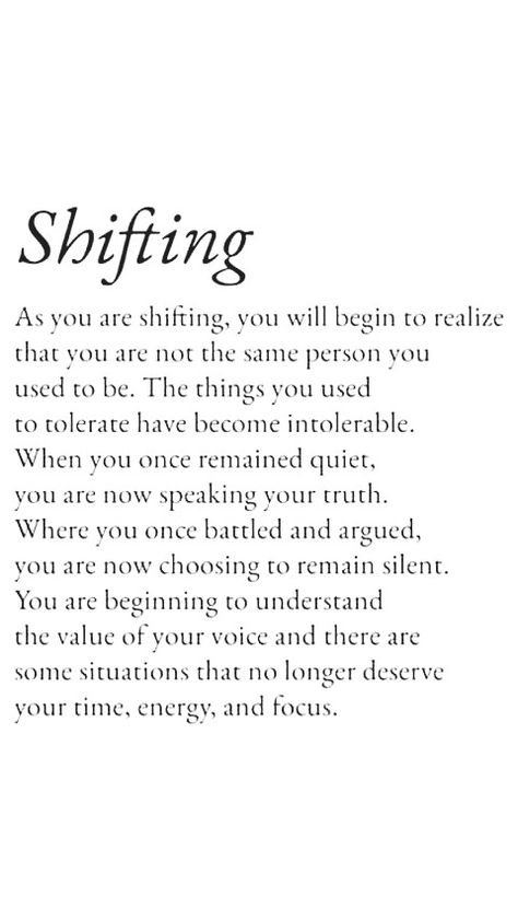 Subtle Shifts Quotes, Quotes About Being Authentically You, Change Quotes Moving, Move On Affirmations, Moving On Affirmations, Ready To Move On Quotes, Shifting Quotes, Moving On Quotes New Beginnings, Shift Quotes