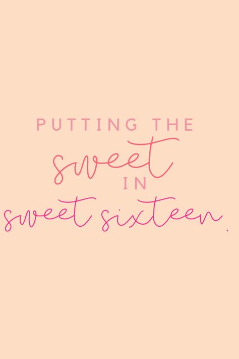 The Best Sweet 16 Quotes to Celebrate - darling quote Sweet 16 Hashtags, Sweet 16 Quotes For Daughter Sayings, Its My 16 Birthday, Event Quotes Party, Sweet 16 Birthday Wishes Quotes, 16 Quotes Birthday, Sweet 16 Wallpaper Aesthetic, Sweet Sixteen Wallpaper, Sweet Sixteen Captions