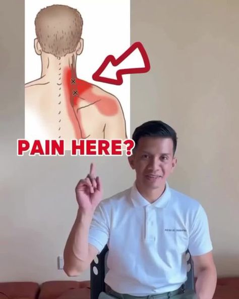 @taichitipsguide on Instagram: "Follow our new page @taichitipsguide
.
NECK PAIN RELIEF IN SECONDS 🤩🤩🤩

By @physicaltherapysession. Follow him for more!

Share this with someone who needs it!

🙏 Follow me for more @taichitipsguide

#breathing #strengthtraining #postureexercises #hipmobilitywork #backpain #shoulderpain #Taichichen #chineseculture #goodhealth #qigong #bellyfat #Mindfulness #martialarts #tcm #fitness #wellness #healthylifestyle #hipmobility #helpfultips #healthy #Taichisword #kungfu #stretching #exercisetips #taichimaster #stressrelief #healthandwellness" Shoulder Pain Remedies, Neck Pain Relief Stretches, Neck Pain Exercises, Forward Head Posture Exercises, Shoulder Pain Exercises, Neck And Shoulder Exercises, Neck And Shoulder Muscles, Forward Head Posture, Neck Relief