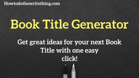 Book Title Prompts, Aesthetic Book Title Ideas, Story Title Generator, Book Title Generator, Book Title Ideas, Title Generator, Aesthetic Writing, Story Titles, Creative Writing Tips