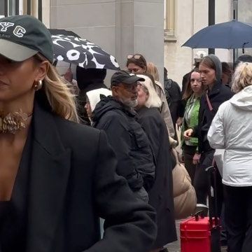 Larissa J Kiassumbua on Instagram: "First Copenhagen Fashionweek ✔️🤍 #cphfw #copenhagenfashionweek" Copenhagen Fashion Week, August 10, Copenhagen, On Instagram, Instagram