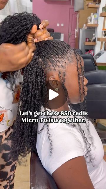 Micro Mini Twist, Twists Locs, Micro Braids Styles, Micro Braids Hairstyles, Micro Twists, Micro Locs, Twist Styles, Mini Twists, Twist Braid Hairstyles