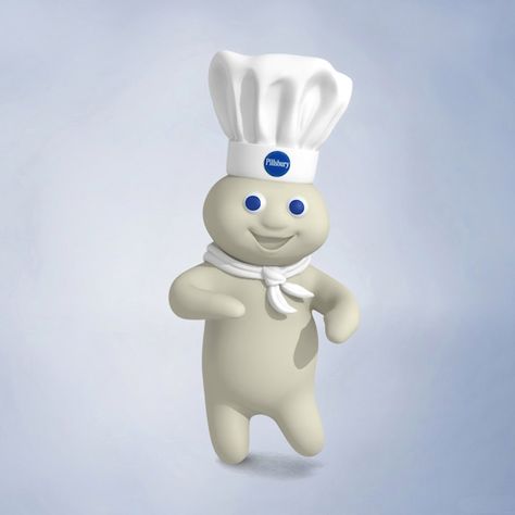 Notice how his mouth has a "back" to it. No throat. Nose is loosely defined. Eyes aren't realistic with pupil or iris. No clear edge or seam between eyeball and eyelid. No eyebrows. Photograph Song, Pilsbury Recipes, Pillsbury Dough Boy, Pillsbury Dough, Pillsbury Doughboy, Pillsbury Recipes, He Is Risen, Boy Doll, Free Printable Coloring Pages