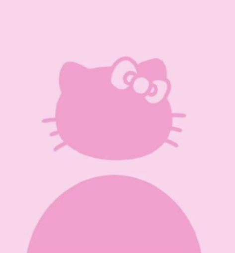 Hello Kitty Pfps, Images Hello Kitty, Walpaper Hello Kitty, Hello Kitty Images, Photos For Profile Picture, Creative Profile Picture, Iphone Wallpaper Girly, Aesthetic Colors, Black Pink Kpop