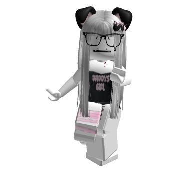 Kawaii Goth Roblox Avatar, Roblox Emo Outfits No Headless, Rblx Avatar Ideas, Non Headless Roblox Fits, Cute Roblox Avatar Ideas No Headless, Roblox Female Avatar No Headless, Roblox Outfits Without Headless, Roblox Fits Without Headless, Roblox Avatar No Headless