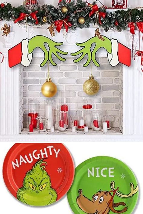 The lovable Grinch characters are so much fun for the holidays, and when it comes to parties, you can’t go wrong with a Grinch Christmas party. Luckily, if you decide to host the Grinch Who Stole Christmas birthday party, there are a ton of supplies for that also when you are ready to plan. A Grinch Christmas, The Grinch Who Stole Christmas, Grinch Characters, Grinch Christmas Party, Grinch Who Stole Christmas, Christmas Birthday Party, Fun Family Activities, Grinch Christmas, The Grinch