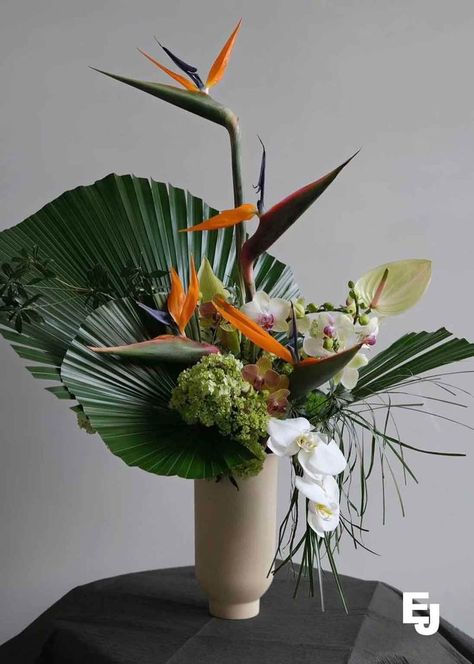 best florist Melbourne J Signature, Anthurium Bouquet, Anniversary 50th, 2024 Party, Tropical Floral Arrangements, Tropical Flower Arrangements, Sogetsu Ikebana, Tropical Florals, Get Well Flowers