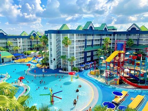 Family Resorts In Florida, Resorts For Kids, Kid Friendly Resorts, Best Family Resorts, Best All Inclusive Resorts, Orlando Theme Parks, Orlando Hotel, Family Friendly Hotels, Florida Resorts