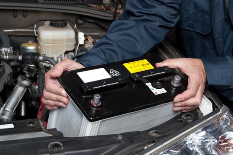 Be aware of potential big repair bills on your car if you let small problems grow into big expensive problems. We take a look at some of the most common. Recondition Batteries, Golf Cart Batteries, Car Batteries, Battery Bank, Diy Car, Laptop Battery, Phone Battery, Lead Acid Battery, Car Mechanic