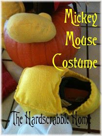 Diy Mickey Mouse Costume, Diy Mickey Mouse, Frozen Costume Adult, Mickey Shoes, Mickey Mouse Shoes, Minnie Mouse Shoes, Tinker Bell Costume, Mickey Mouse Costume, Costume Disney