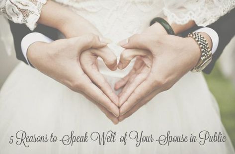 For any of you wives you might want (or need) 5 Reasons to Speak Well of Your Spouse in Public, the following list contains some of the best I've ever seen. Wedding Camera, Love Quotes With Images, Amazing Weddings, Christian Marriage, Modern Romance, Rustic Country Wedding, Camera Settings, Wedding Guide, Happy Marriage