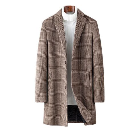 Casual Jacket Men, Business Casual Jacket, Autumn Coat, Coat For Men, Business Tops, Blazer Shirt, Vests Mens, Woolen Coat, Vest Shirt