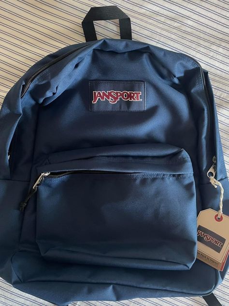 Black jansport backpacks