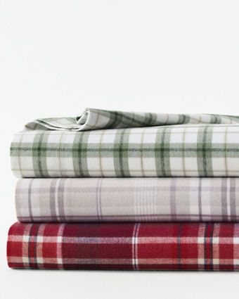 Flannel Bedding | Garnet Hill Flannel Sheets Winter, Plaid Sheets, Winter Hygge, Classic Bedding, Pancake House, Flannel Fits, Flannel Duvet Cover, Fine Bedding, Flannel Sheets