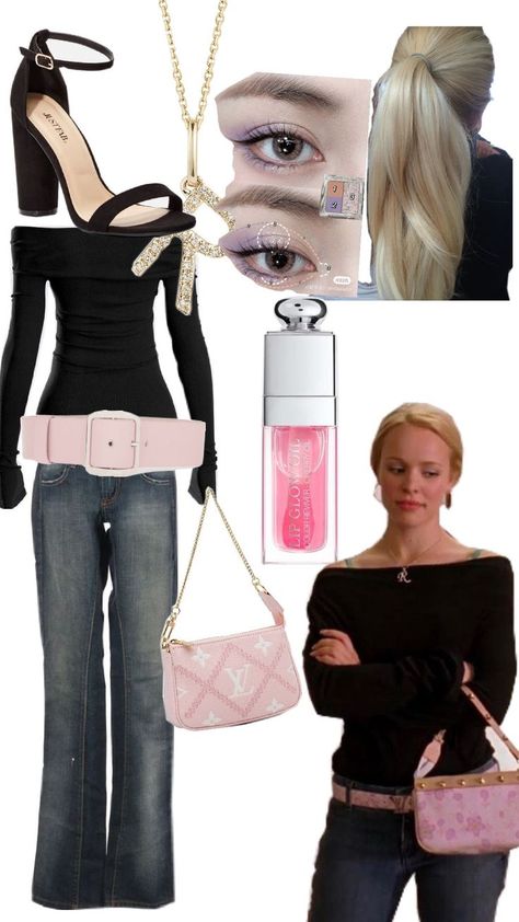 Regina George Halloween Costume, Regina George Outfit, Regina George Halloween, Regina George, Halloween Outfit, Outfit Idea, Halloween Outfits, Halloween Costumes, Fashion Outfits