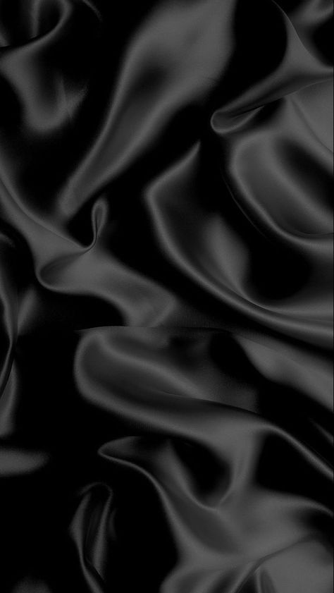 Black And Beige Wallpaper Iphone, Black Luxury Aesthetic Wallpaper, Black Silk Wallpaper Aesthetic, Silky Background, Black Satin Background, Black Silk Background, Wallpaper Backgrounds Black, Lash Photography, Satin Wallpaper