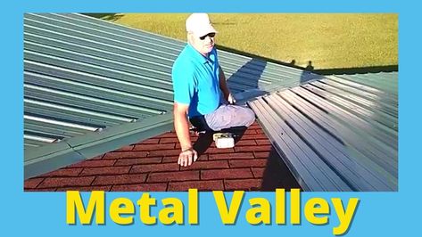 Metal Roof Valley Install for home, mobile home, commercial buildings

#MetalRoof, #CommercialMetalRoof, #MetalRoofValley Job Pictures, Tornado Warning, Roof Installation, Commercial Buildings, Trailer Park, Roof Shingles, How To Measure, Metal Roof, Straight Edge