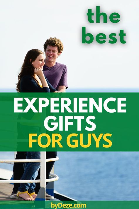 Goft Ideas, Experience Gift Ideas, Christmas Presents For Boyfriend, Men Day, Luxury Gift Ideas, Christmas Husband, Romantic Gifts For Husband, Gifts For Boyfriends, Gifts Luxury