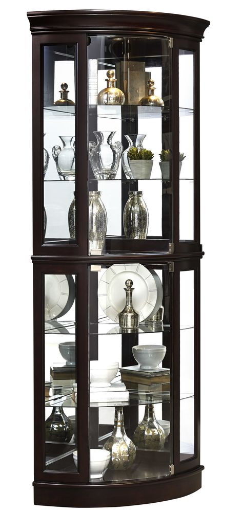 Corner Curio Cabinet, Corner Curio, Corner Mirror, Curio Cabinets, Glass Cabinets Display, China Cabinets, China Display, Display Cabinets, Corner Cabinet