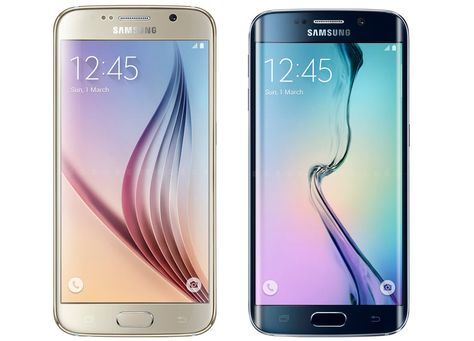 The new Samsung Galaxy S6 And Galaxy S6 Edge: Best And Worst Features! Learn more>> http://onforb.es/1aKtdbR Mini Smartphone, Samsung Galaxy Phones, Verizon Wireless, Samsung S6, New Samsung Galaxy, Screen Repair, Samsung Mobile, Samsung Galaxy S6 Edge, New Samsung