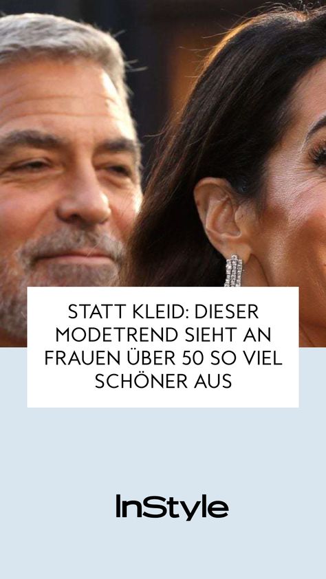 Nein, es ist nicht das Kleid, sondern ein anderes Kleidungsstück, das Frauen über 50 ganz besonders gut steht - und so stylt man esFashion, Mode, Outfit, Styling Mode Ab 50, Elegantes Outfit Frau, Outfit Styling, Warm Spring, Winter Layering, Inspiration Mode, Shirt Skirt, Mode Outfits, Print Shirt