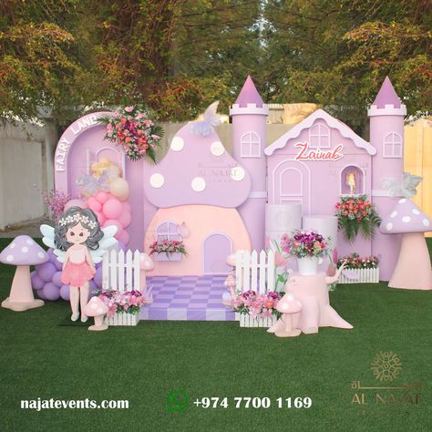 Capture the fairy tale moments that make your heart flutter 🧚🍄🏵️🌸 We Can Create Your Own Fairyland For More Details, Contact Here👇 WhatsApp : +974 77 00 11 69 Call : +974 77 00 11 69 #fairy #fairyland #fairytale #fairytheme #fairythemeparty #fairythemebirthday #fairyBackdrop #kidsparty #kidspartyideas #kidspartydoha #kidspartyorganizer #kidsdoha #kidseventplanner #kidspartyideas #kidspartydecor #kidsbirthday #kidsbirthdayparty #najatevents #najateventsplanner Fairy Tale Birthday Party Theme, Fairytale Backdrop, Butterfly 1st Birthday, Carousel Birthday Parties, Bday Decor, Fairy Theme Party, Birthday Backdrops, Carousel Birthday, Fairy Garden Birthday Party