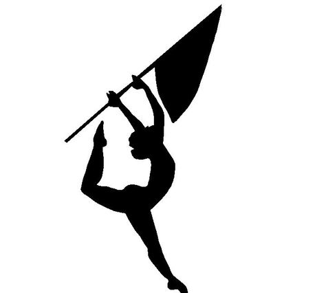 Colorguard Tattoo Ideas, Color Guard Tips, Guard Quotes, Band Shirt Ideas, Color Guard Quotes, Senior Board, Jersey Ideas, Color Guard Flags, Colour Guard