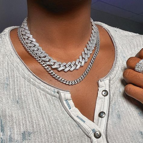 Miami Cuban Link Chain, Miami Cuban Link, Miami Cuban, Heart Chain, Chain Choker Necklace, Cuban Link Chain, Cuban Chain, Cuban Link, Chain Choker