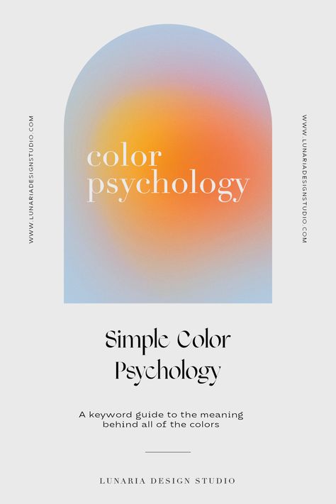 Psychology Color Palette, Color Palette Marketing, Colour Psychology Branding, Color Psychology Branding, Aura Branding, Brand Keywords, Aura Logo, Visual Identity Design Branding, Brand Identity Colors