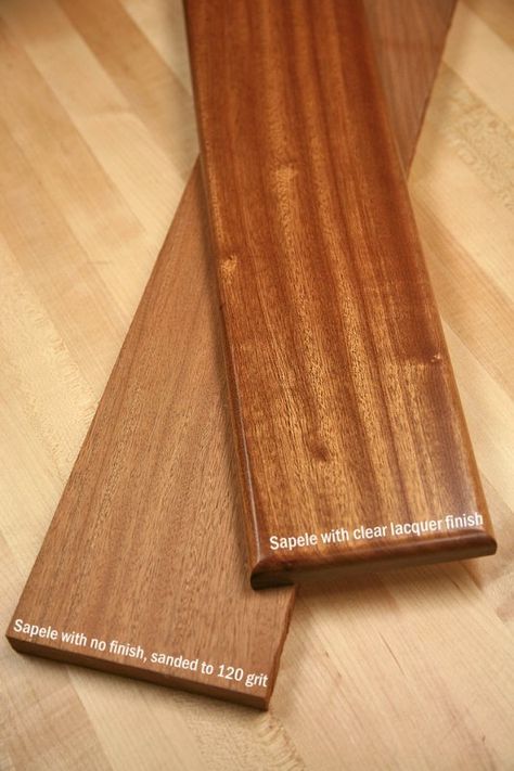 Sapele Ribbon Stripe 4/4 Project Pack: 20 Board Feet - Woodworkers Source Sapele Wood Furniture, Lumber Sizes, Sapele Wood, Website Software, Hardwood Lumber, Red Oak, Fine Wine, Woodworking Tips, Smooth Texture